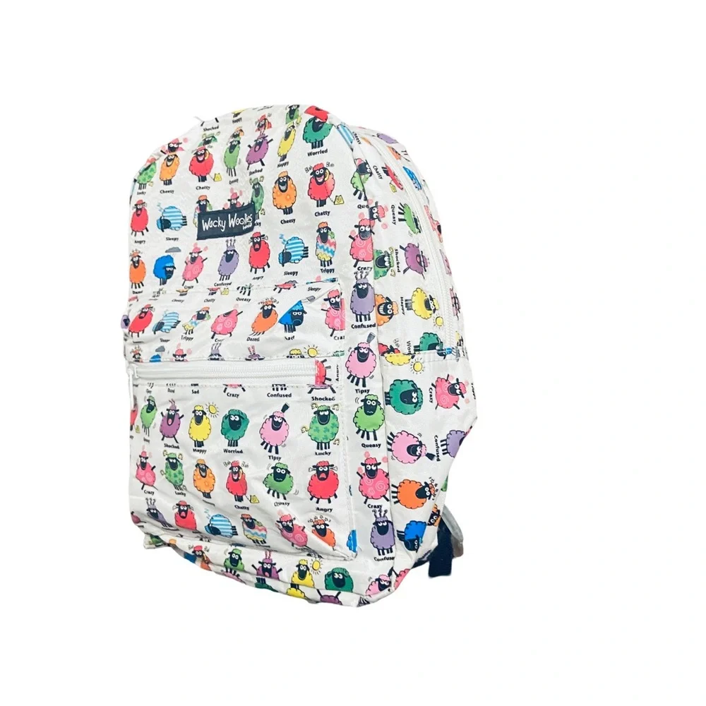 N/A wacky woollies